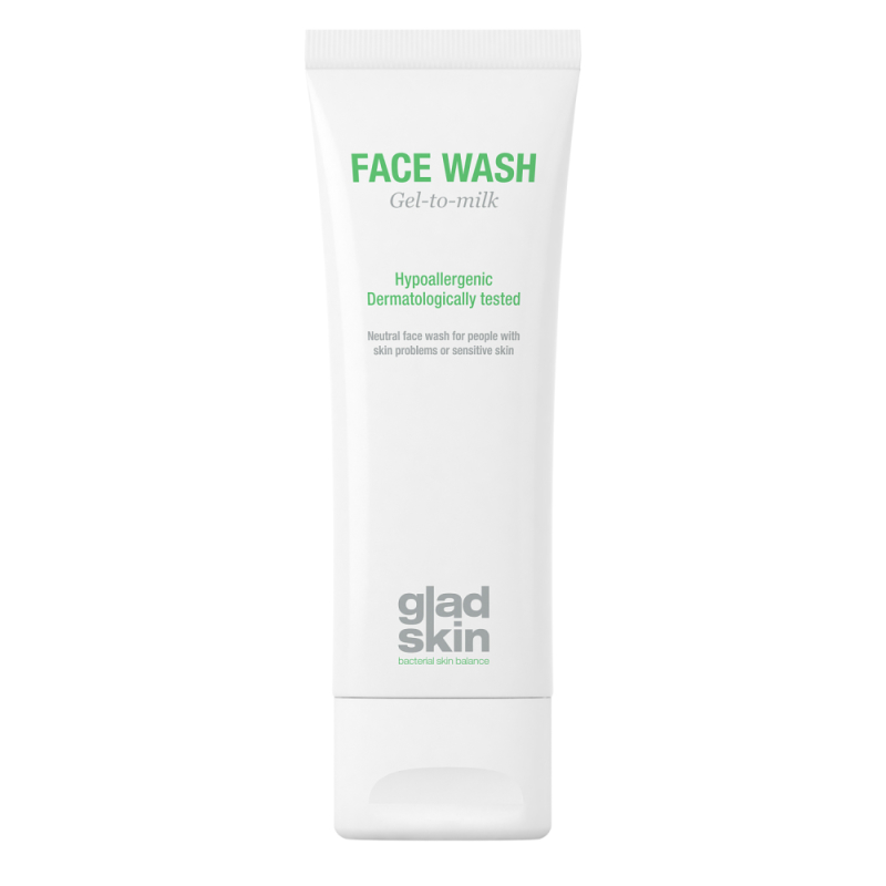 Glad Skin Face Wash Gel To Milk 75 ML