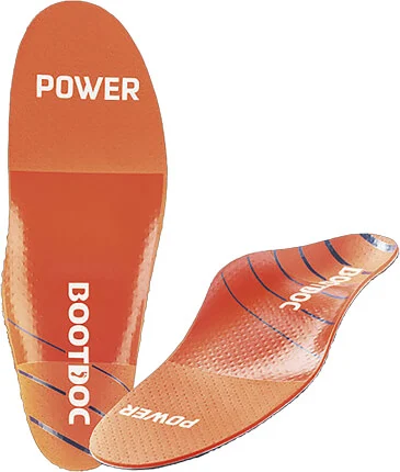 BootdocPOWER - orange