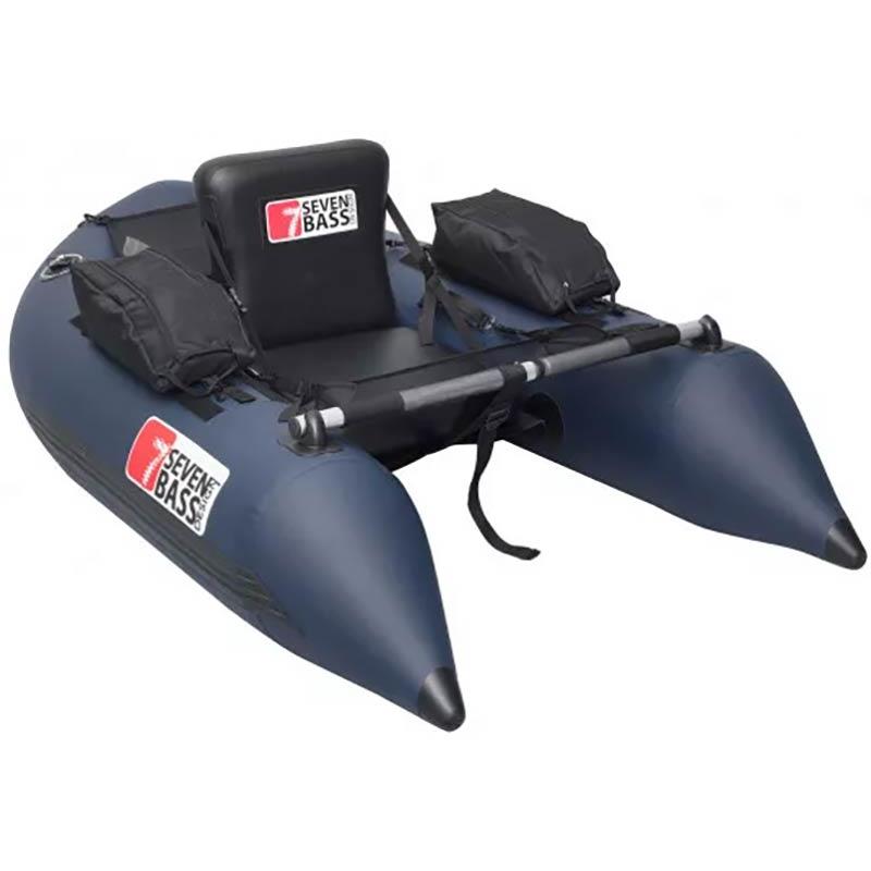 Float Tube Seven Bass Armada 170 - Bleu