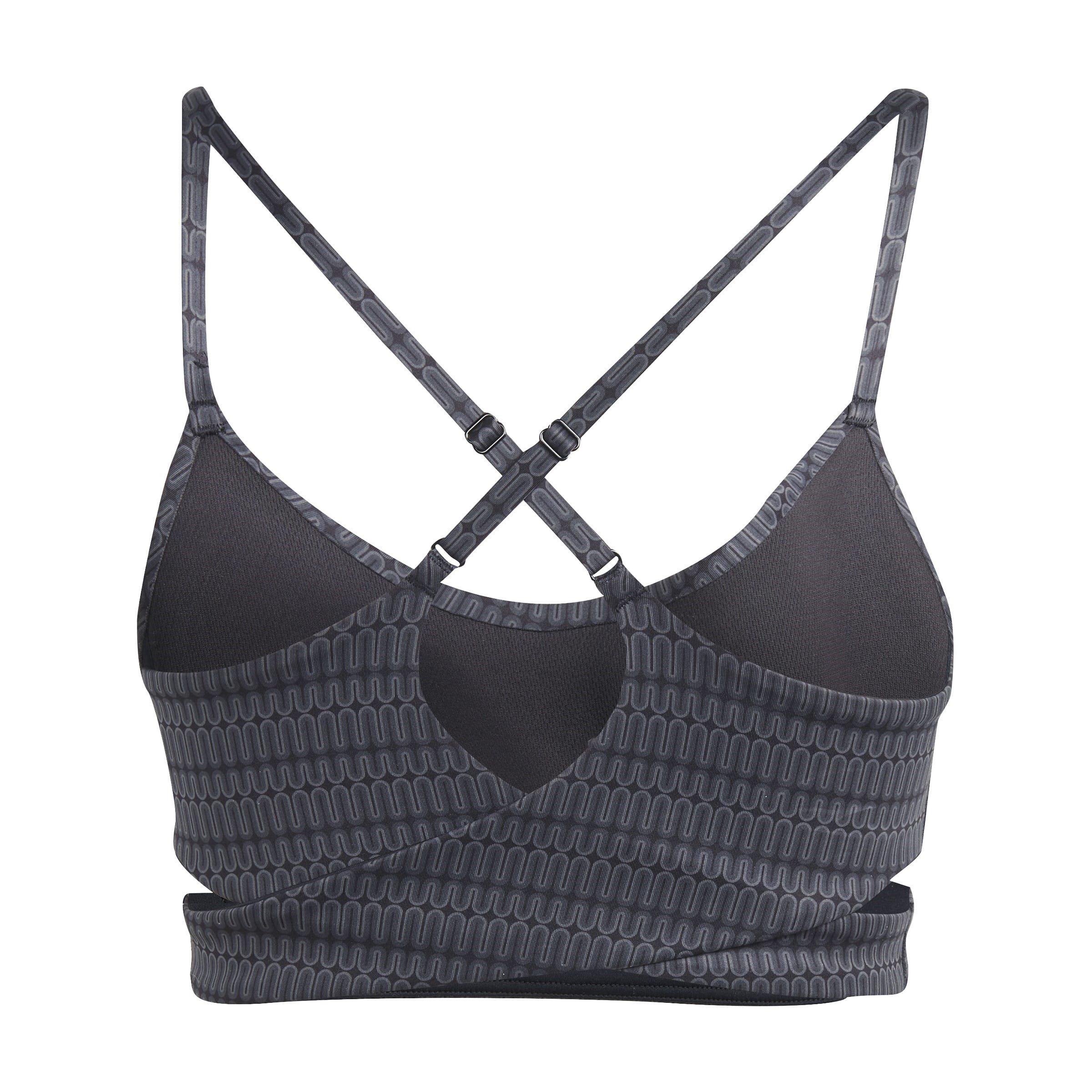 adidas Yoga Studio Light Support Bra Womens