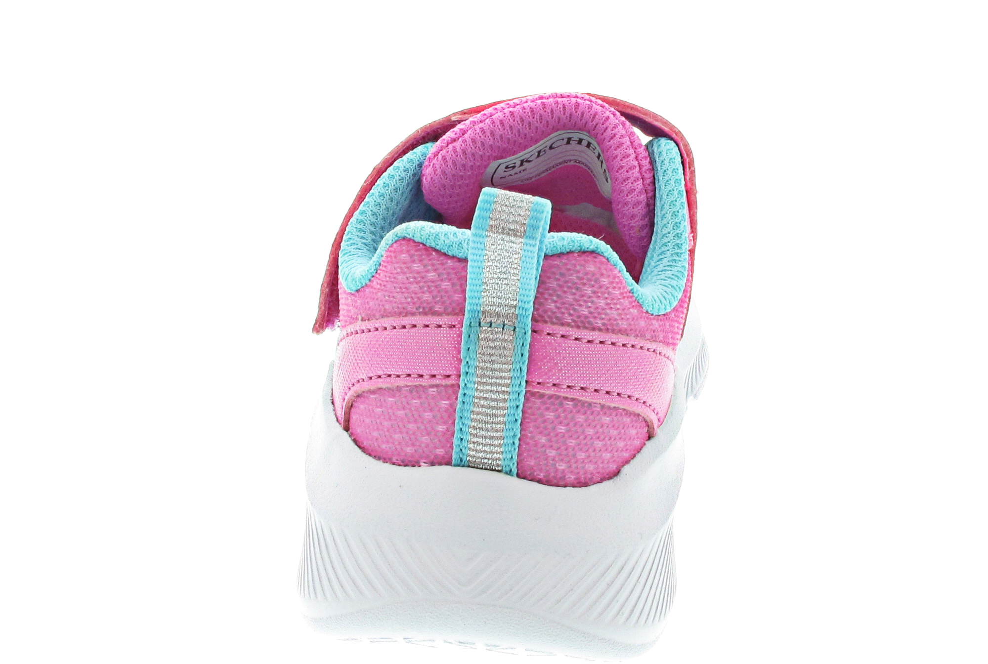 Skechers Sole Swifters-Cutie Walk Lauflernschuh rosa