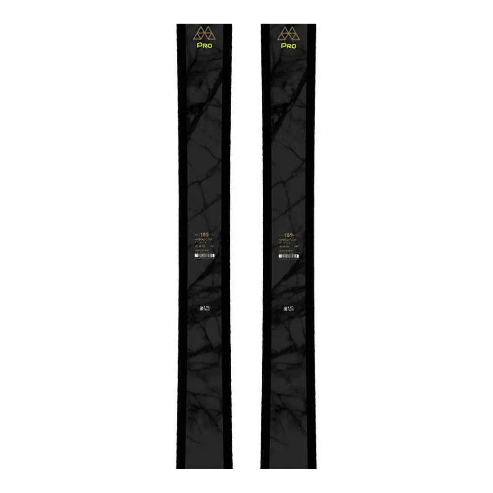 Dynastar M-PRO 99 - Skis freeride black