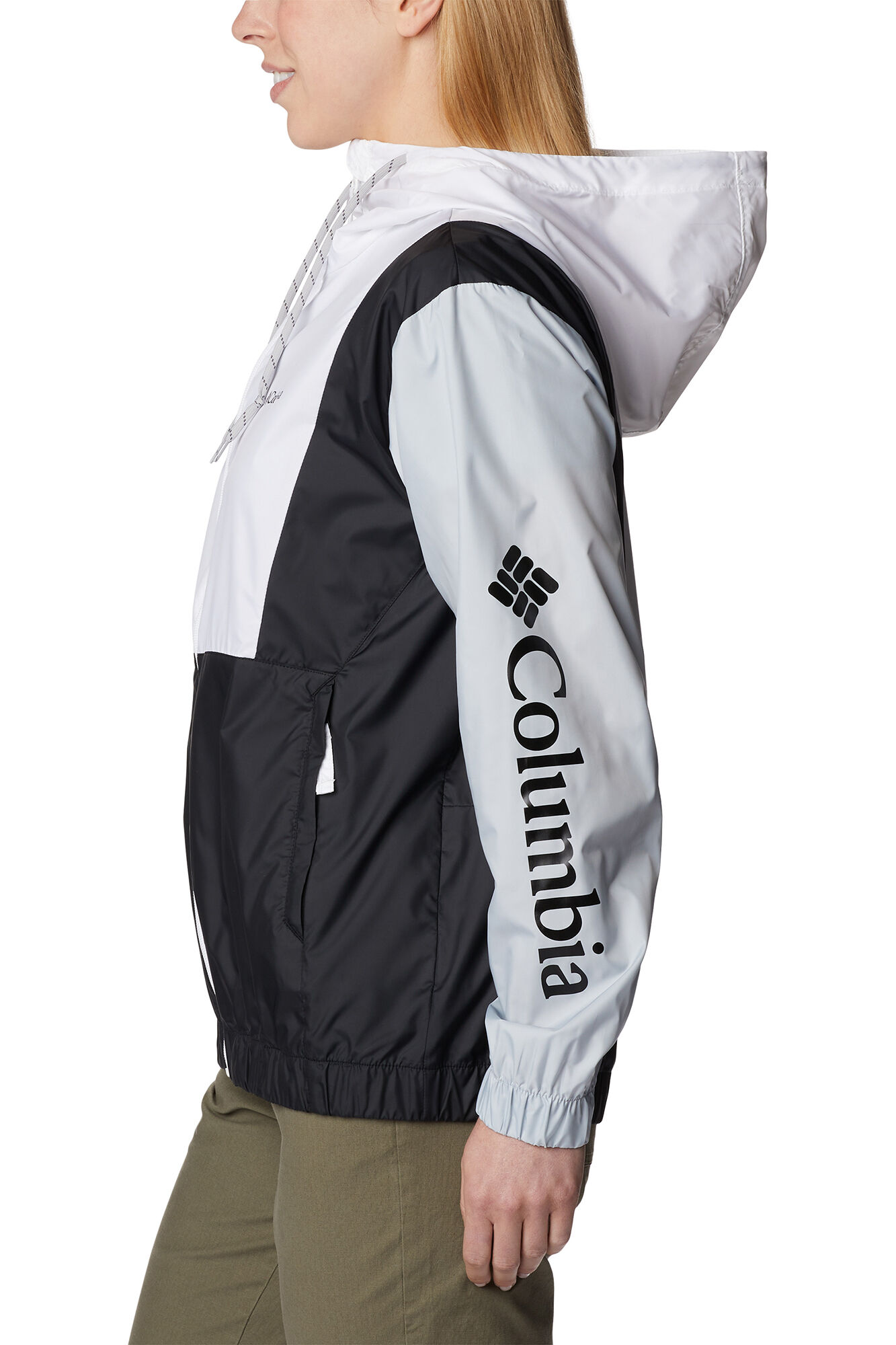 Jaqueta Columbia Lily Basin™ feminina - Branca