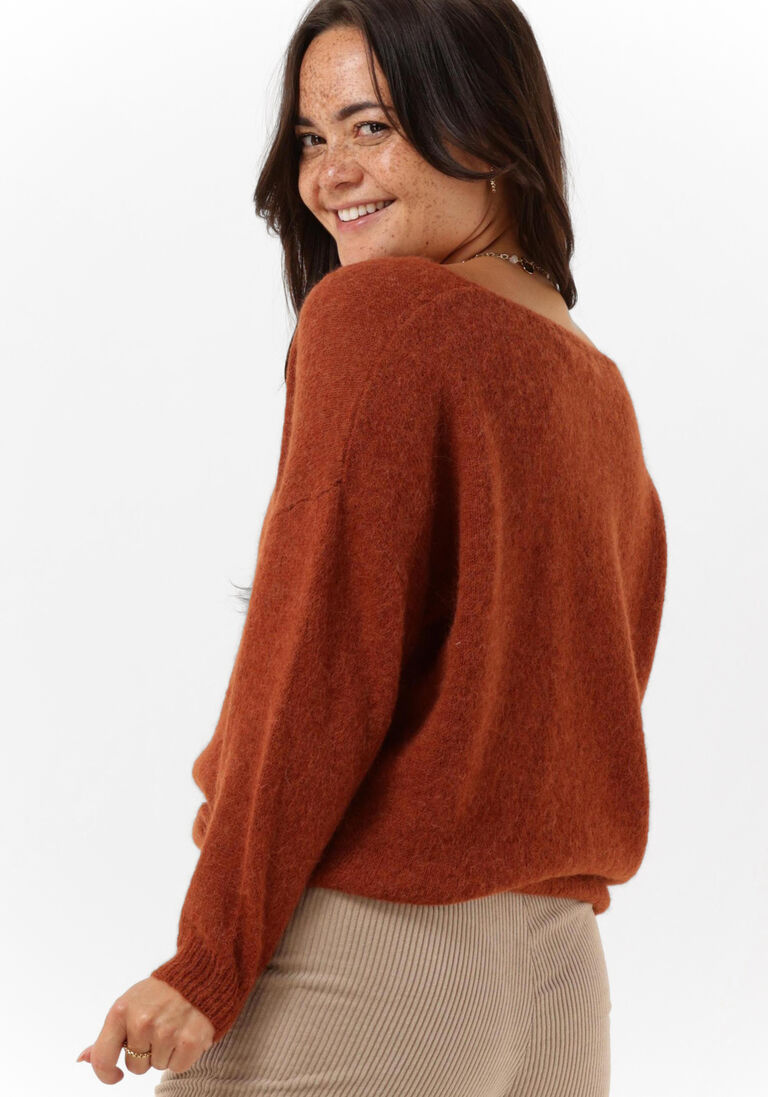 BY-BAR roest by-bar trui liv pullover