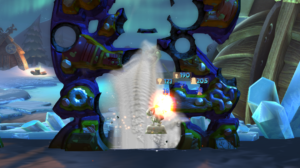 Worms Clan Wars- PC