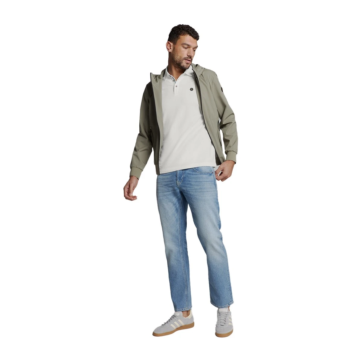 Heren Polo KBIS25-M56