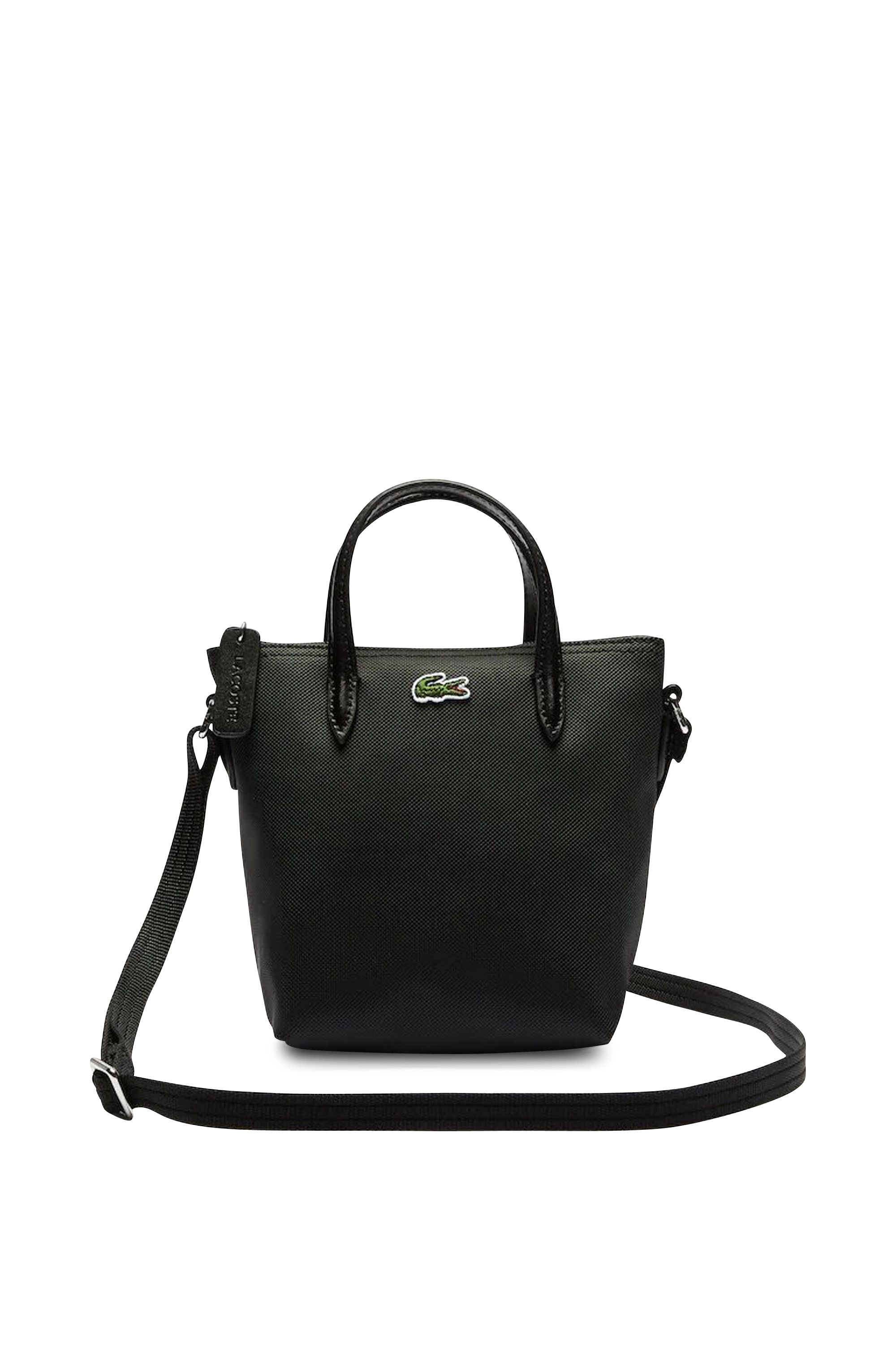 LACOSTE Sac à bandoulière Noir