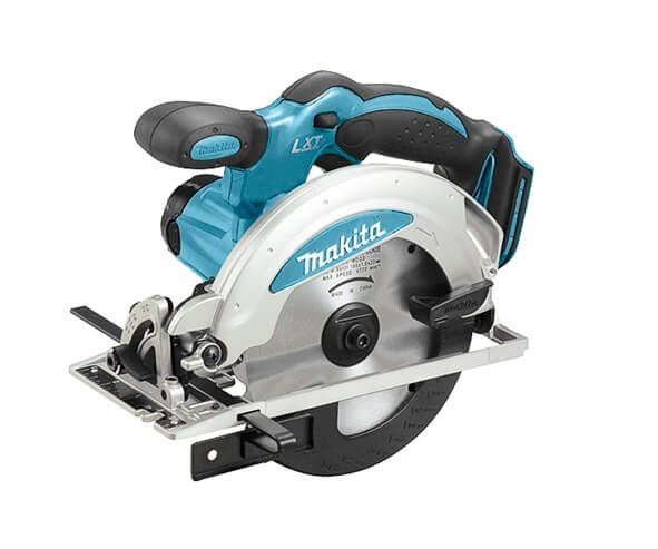 Makita DSS610ZJ 18V Li-ion accu cirkelzaag body in Mbox - 165mm