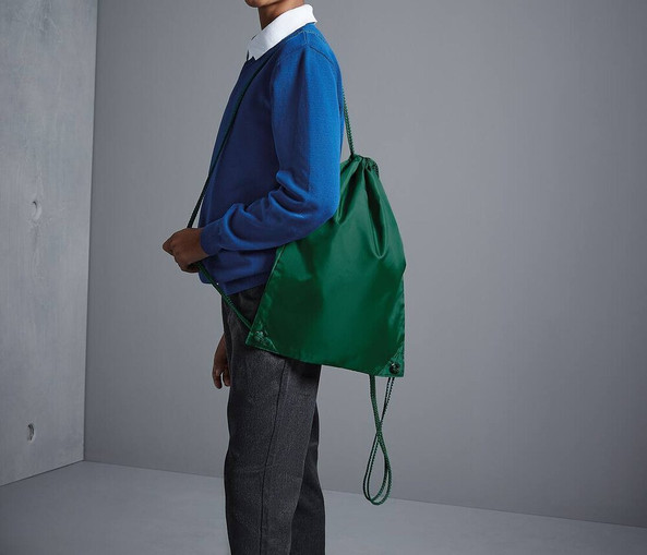 Quadra QD017 - Sac de Sport Résistant à l'Eau avec Coins Renforcés