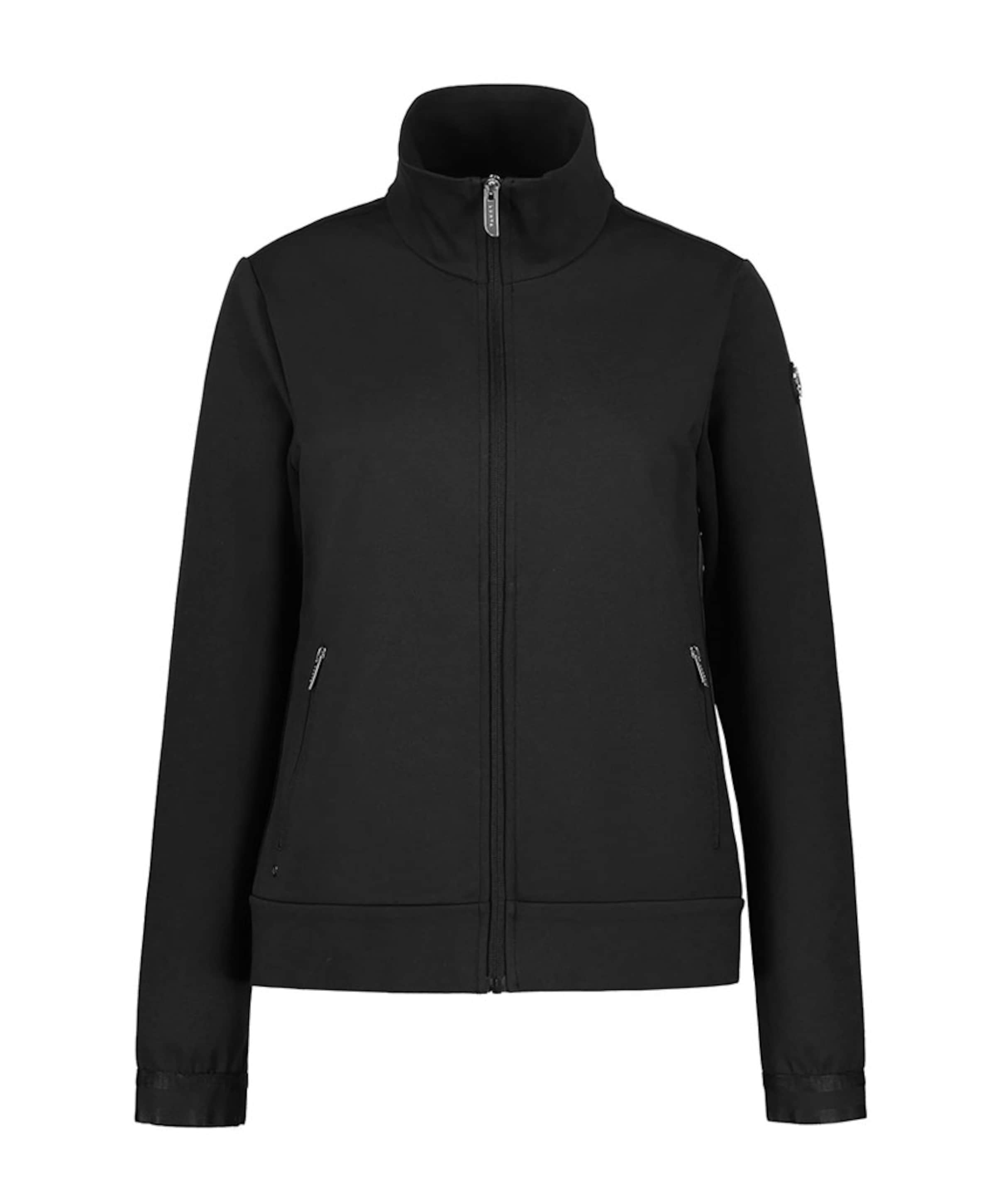 Luhta Dames vest zwart