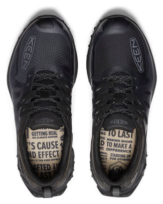 Chaussures de Randonnée Keen Zionic Waterproof Gris/Noir