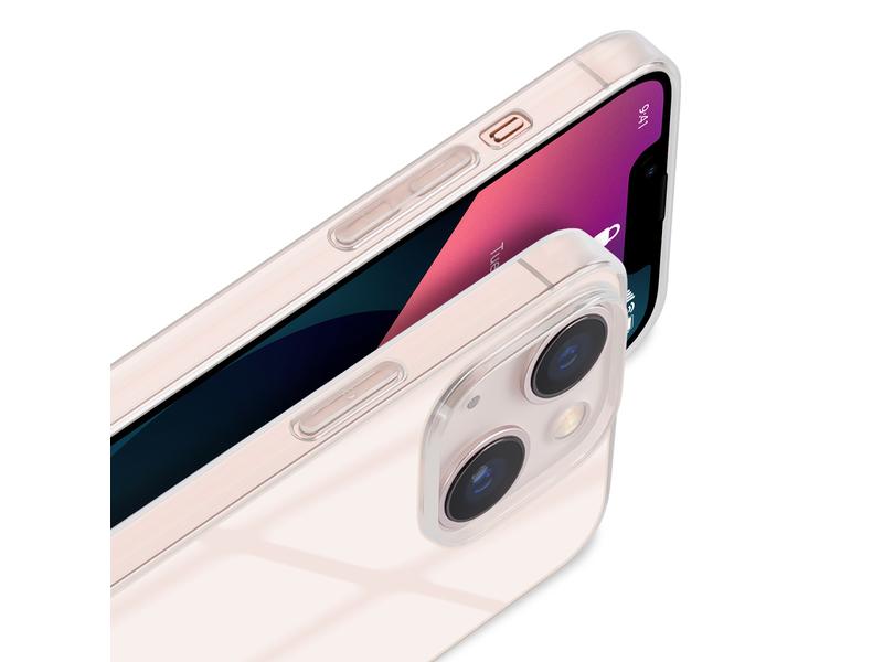 Nevox Back Cover StyleShell Flex iPhone 15 Transparent Schutzhülle für das Apple iPhone 15