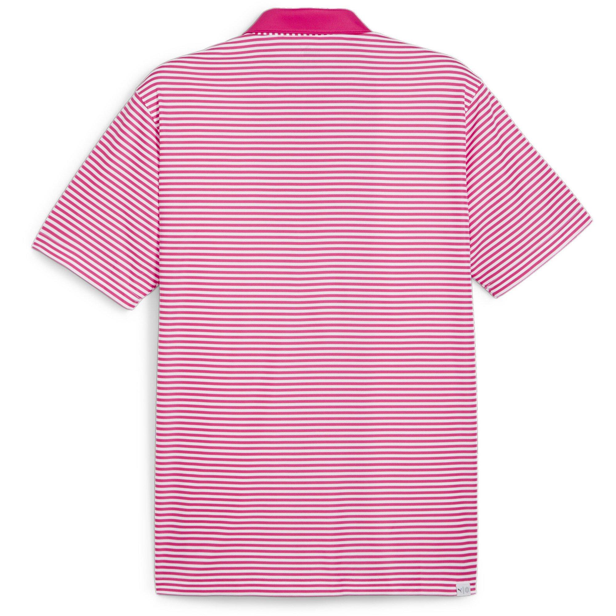 Puma Puma Pure Stripe Polo Shirt Mens