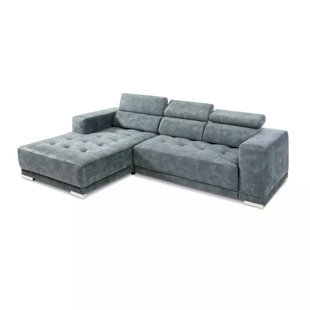 Ecksofa Cocoon Samt