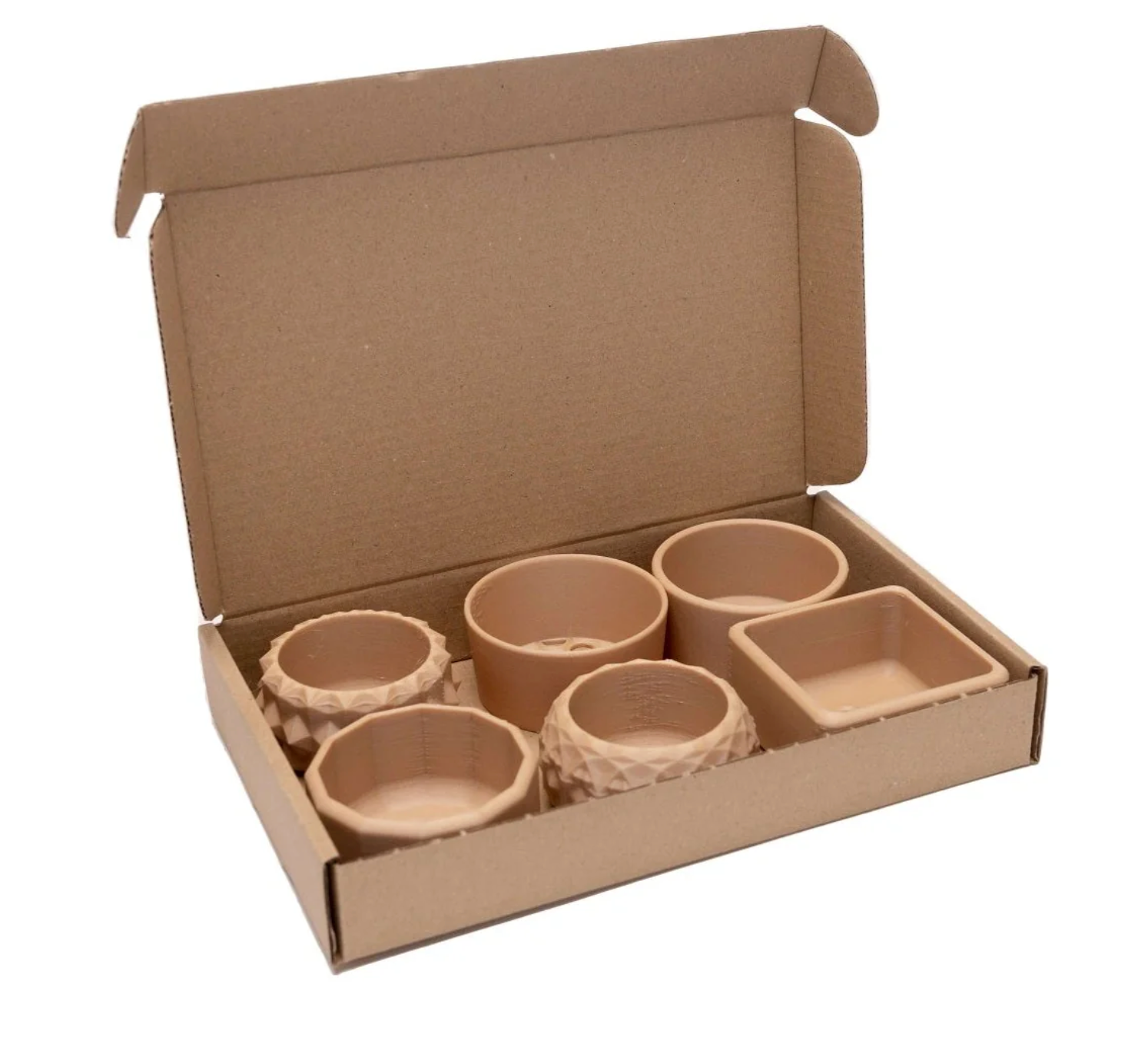 Grennn Grennn mini speelbakjes set