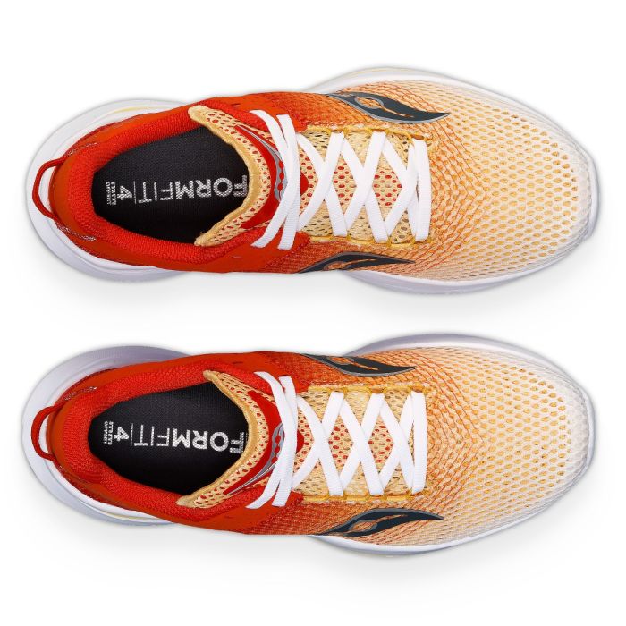 Saucony Dame Løbesko Kinvara 14 Rød