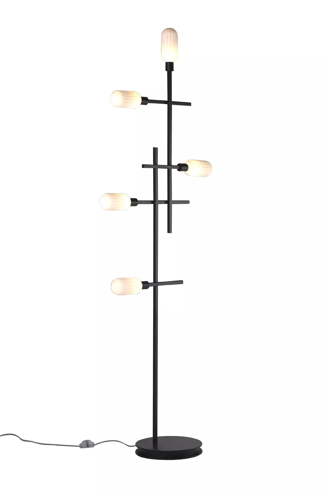 LED-Stehlampe Fence