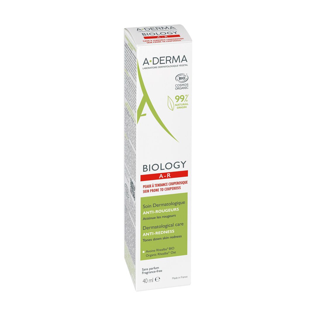 Biology AR Cuidado Anti-Vermelhidão - 40ml