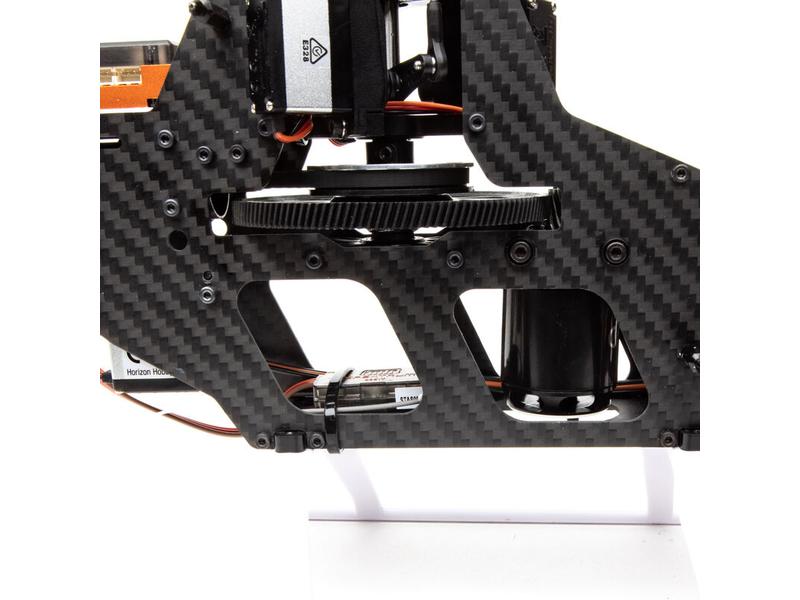 BLADE Helikopter Fusion 360 Smart BNF Basic Pitchgesteuerter Flybarless Heli mit Spektrum Smart und Safe Technologie
