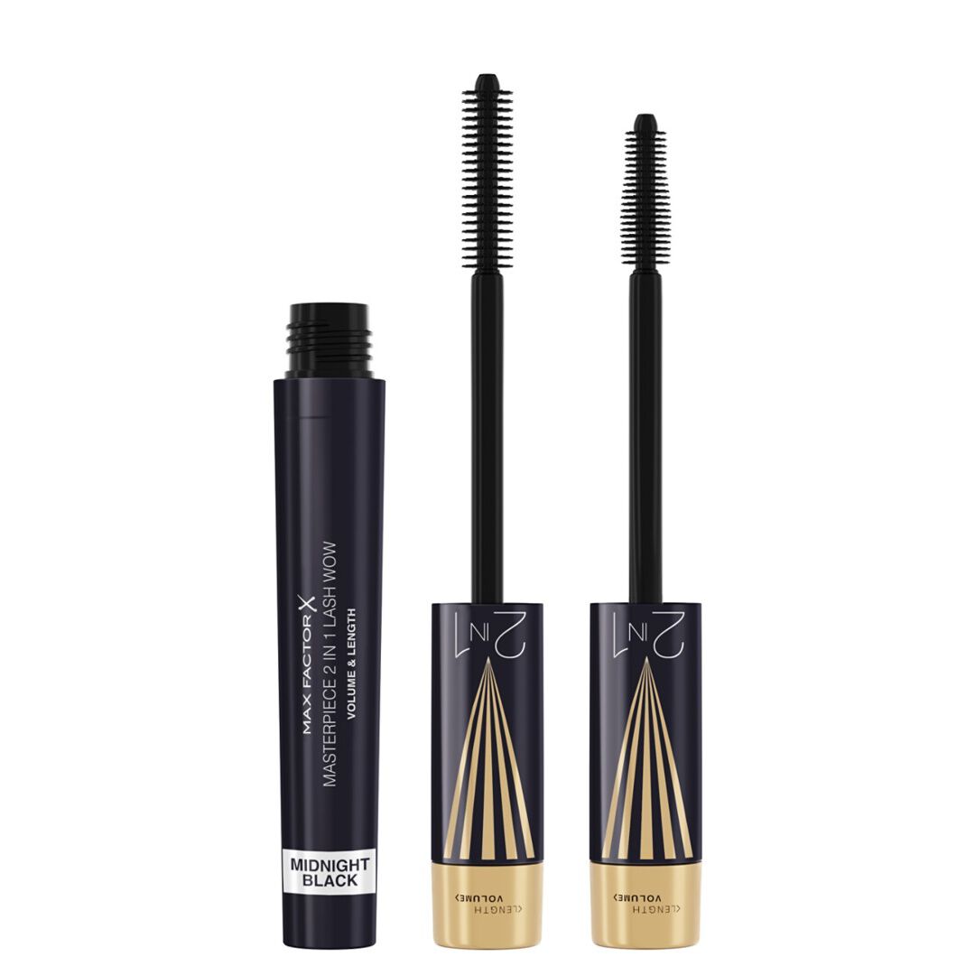 Max Factor  Masterpiece 2-in-1 Lash Wow Mascara