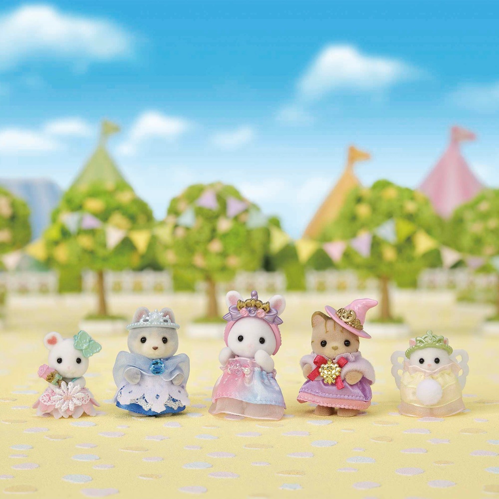 Sylvanian Families Royal Princess Set