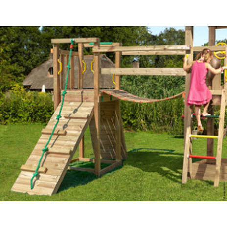 Jungle Gym Bridge Modul 2.1