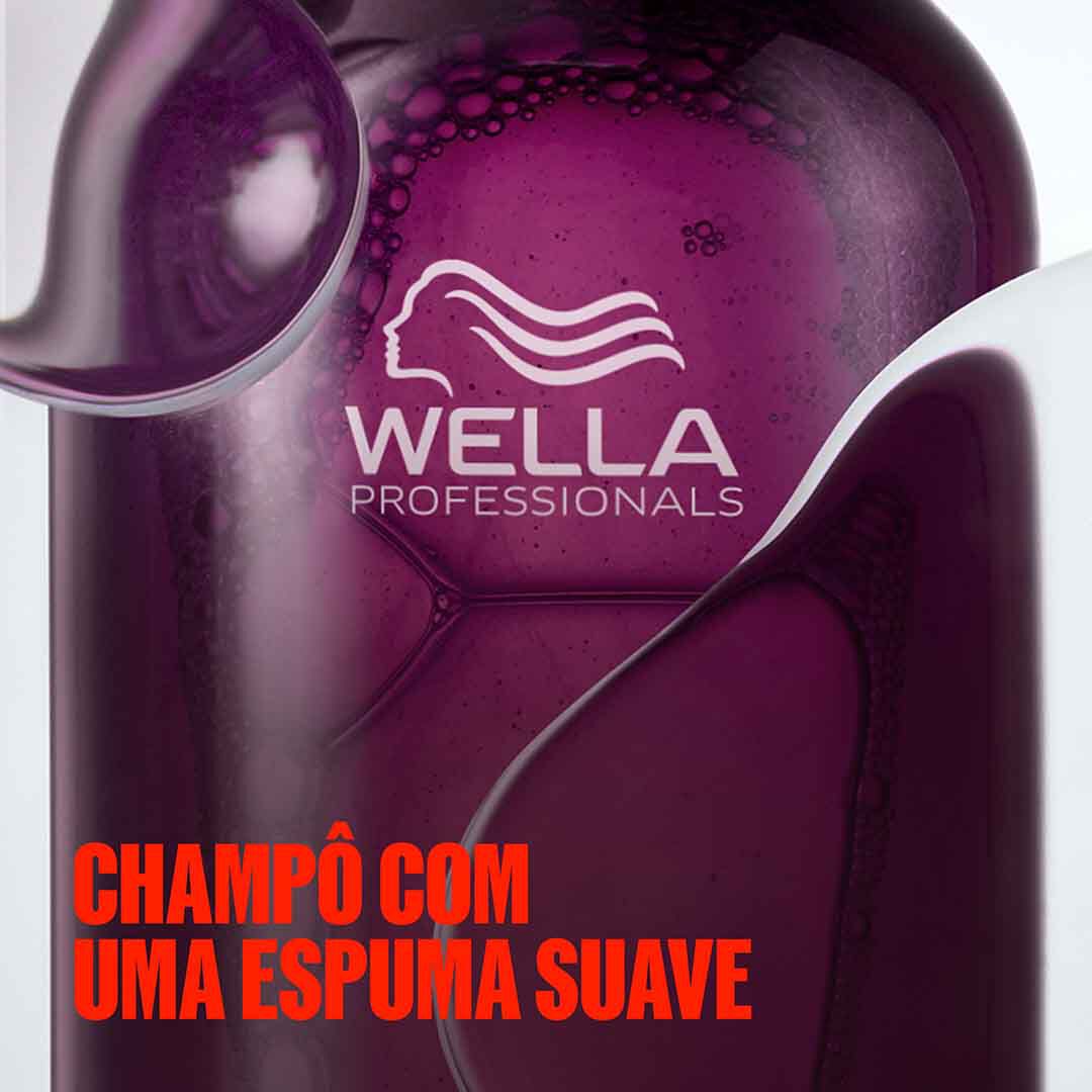 WELLA HAIR CARE Ultimate Color Champô - 250ml