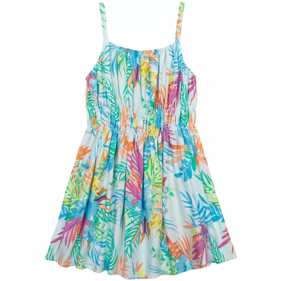 MINOTI Kleid Bunt