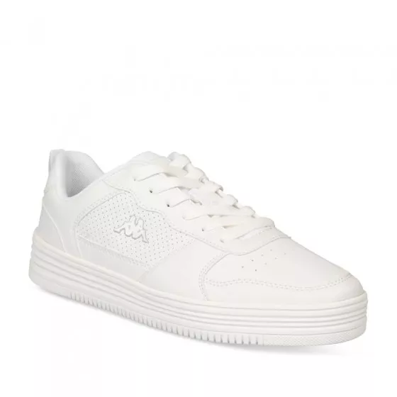 Baskets BLANC KAPPA