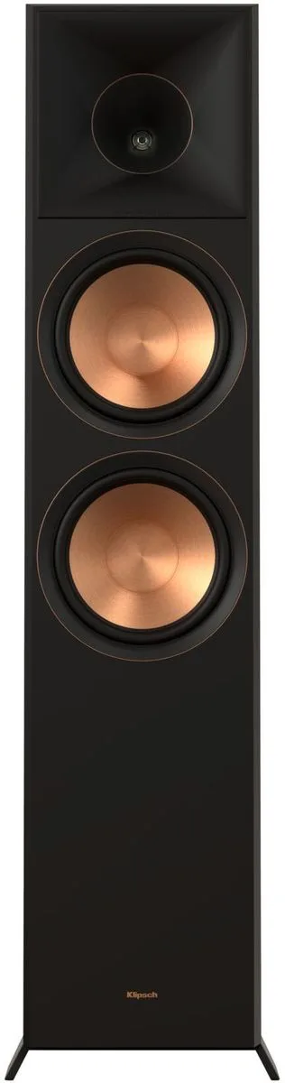 Klipsch Reference Premiere RP-8060FA II Dolby Atmos Noyer (la paire) Enceintes colonne