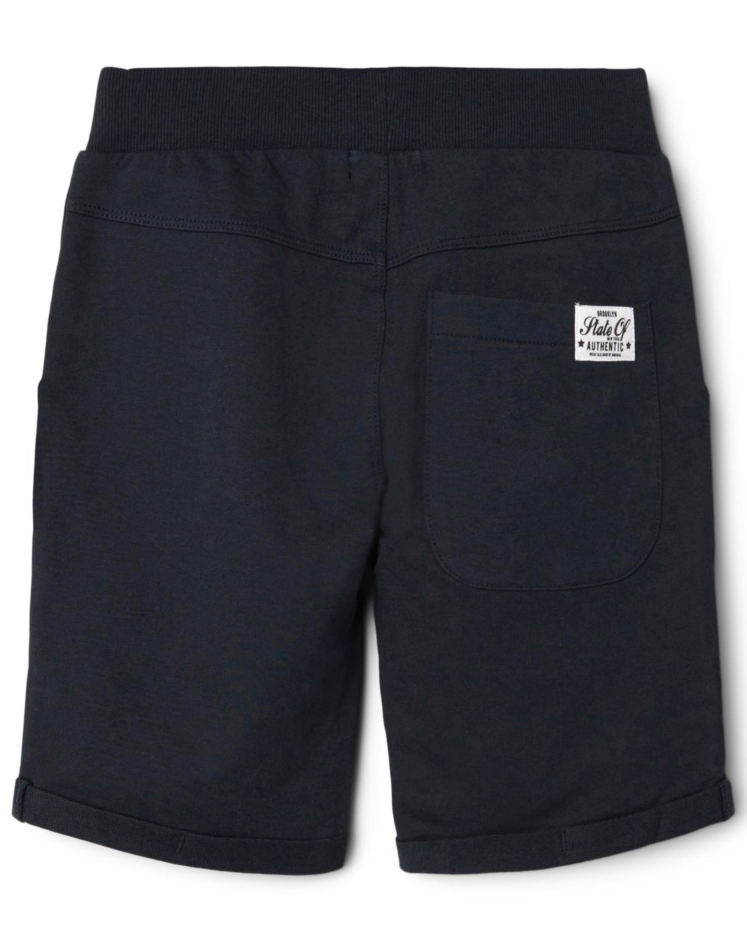 Sweat-Shorts NKMVERMO in dark sapphire