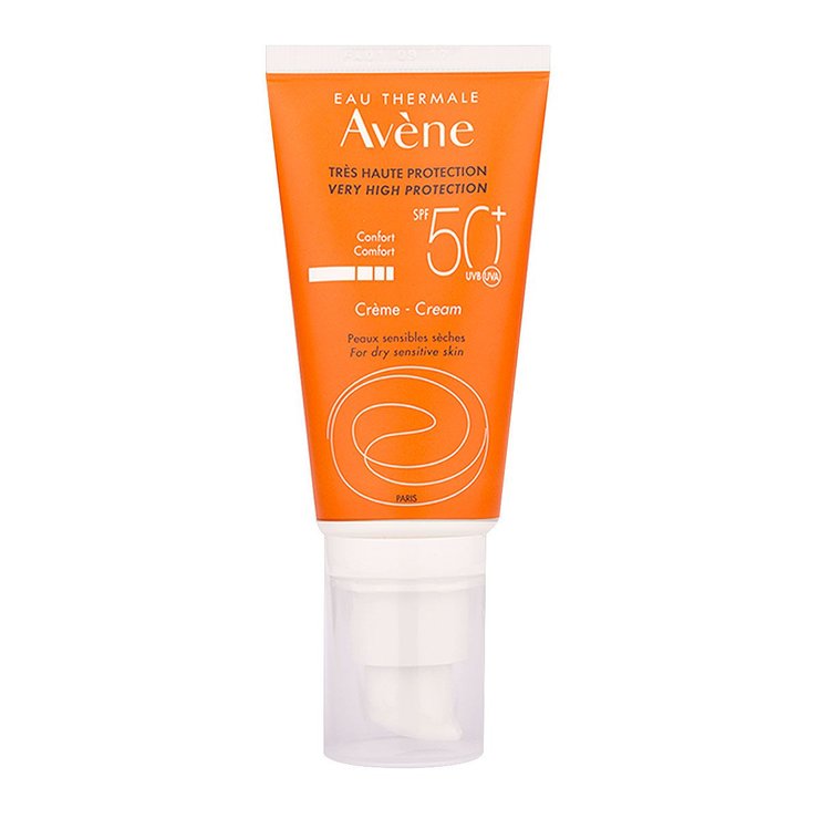 Crème solaire SPF50+ 50ml
