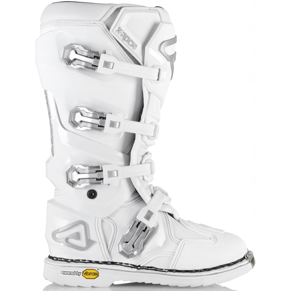 Acerbis - Bottes X-Rock MM Blanc