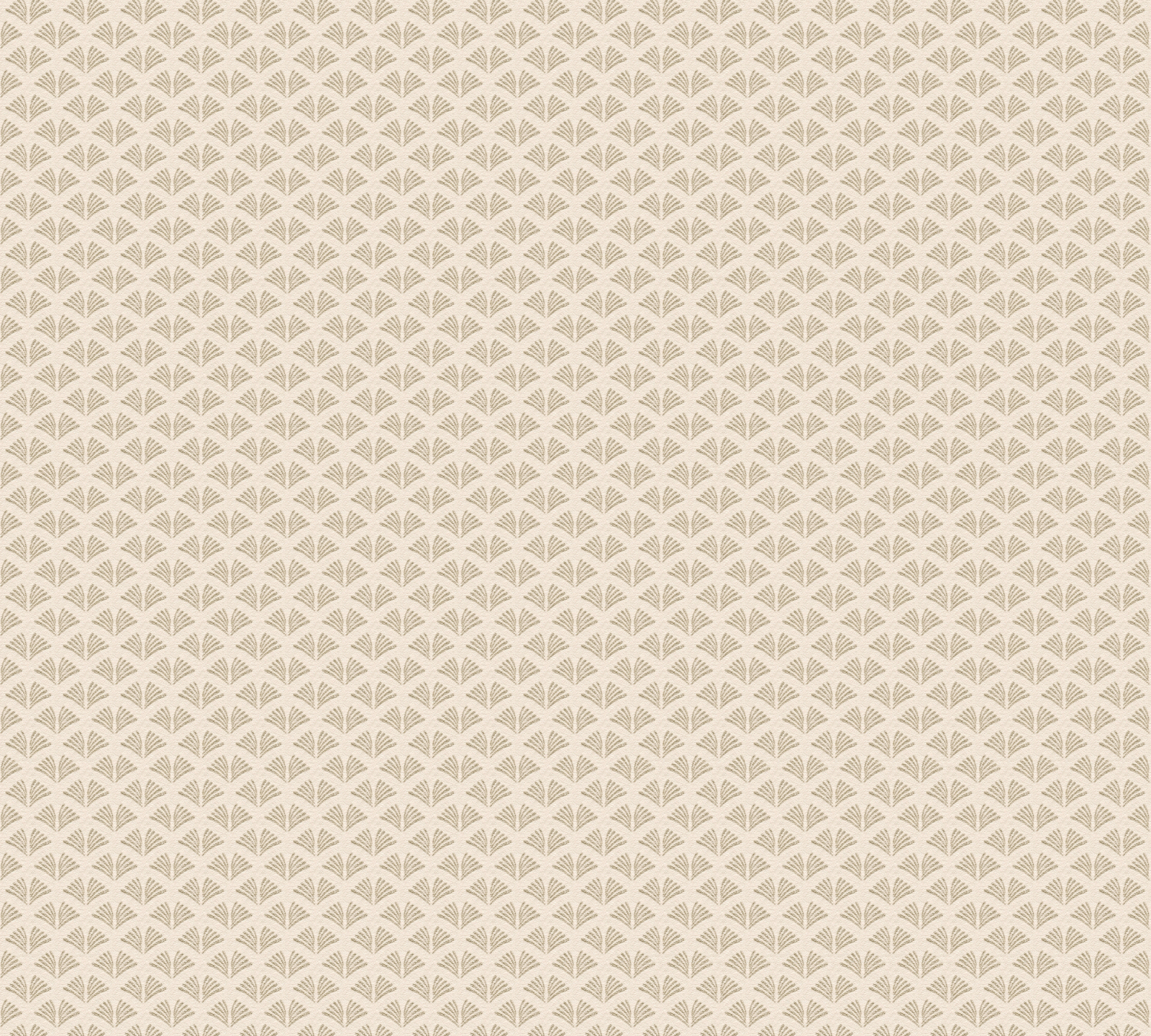 Vliestapete - beige-gold - Grafik - 10 Meter