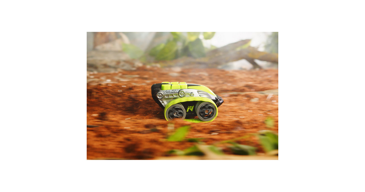 NikkoNanoTrax - Electric Green RC