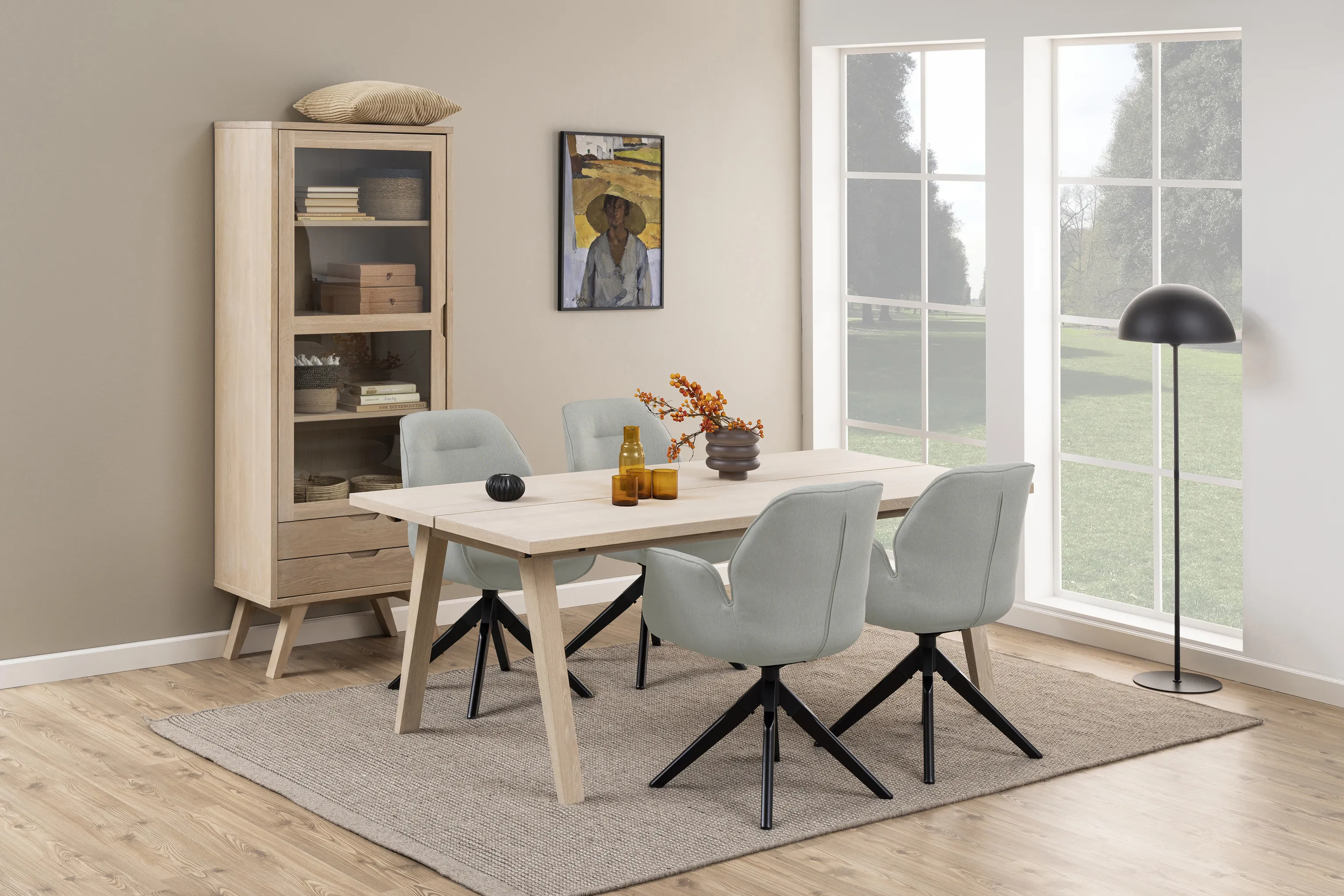 CASA Living A-Line Vitrine
