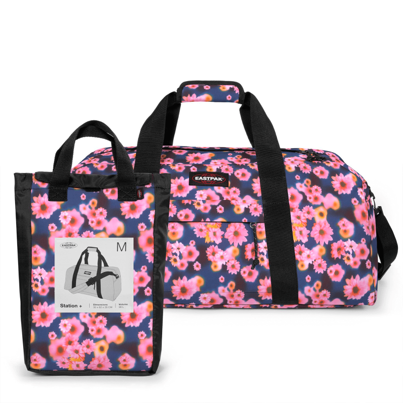 Sac de voyage Station + 58 litres Soft Navy