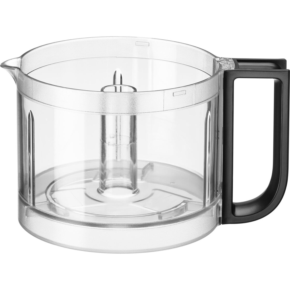 Mini Foodprocessor 5KFC3516EOB rød, 0,83 liter