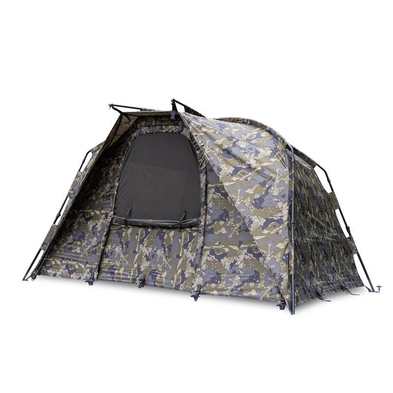 Bivvy Solar Camo Compact Spider - 1 Place