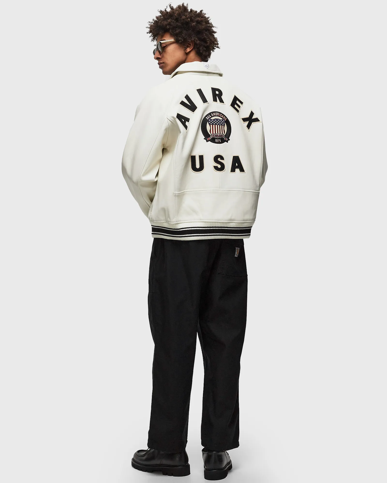 Avirex Icon Jacket