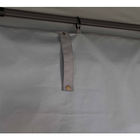 Spabad pavillon kabru - 220cm x 280cm