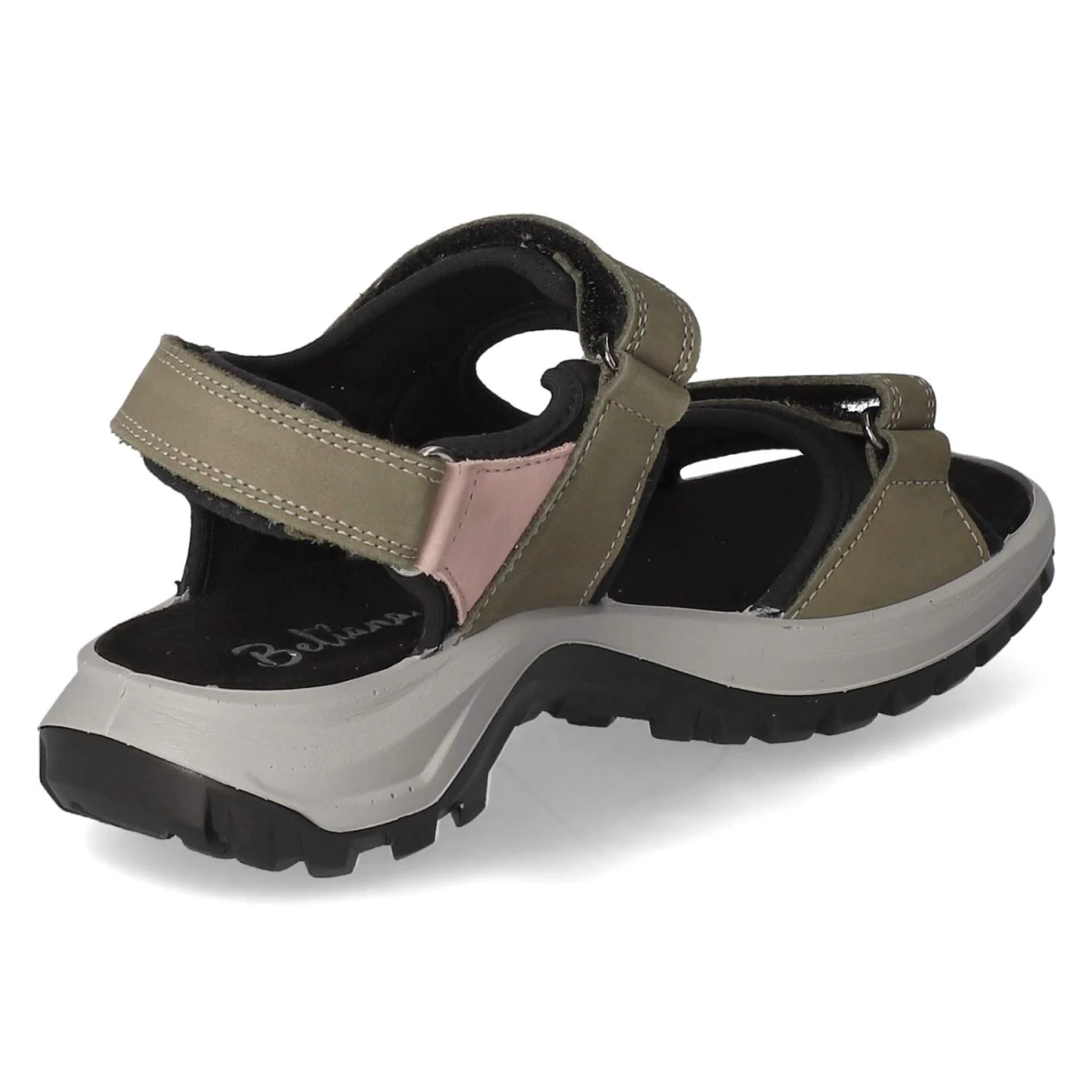 BelianaSandalen - MILITARE/BEIGE