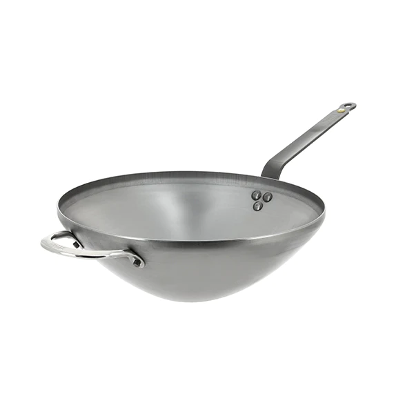 Wok Minéral B 32 cm De Buyer