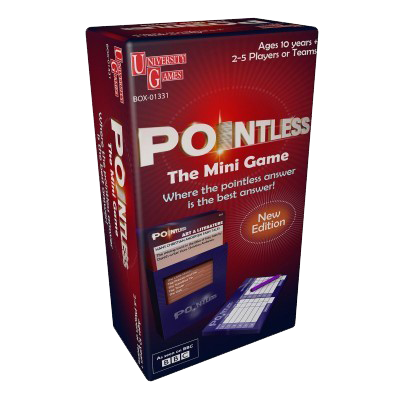 Pointless Travel