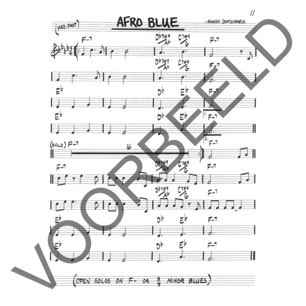 Hal Leonard The Real Book Volume I (C instrumenten)