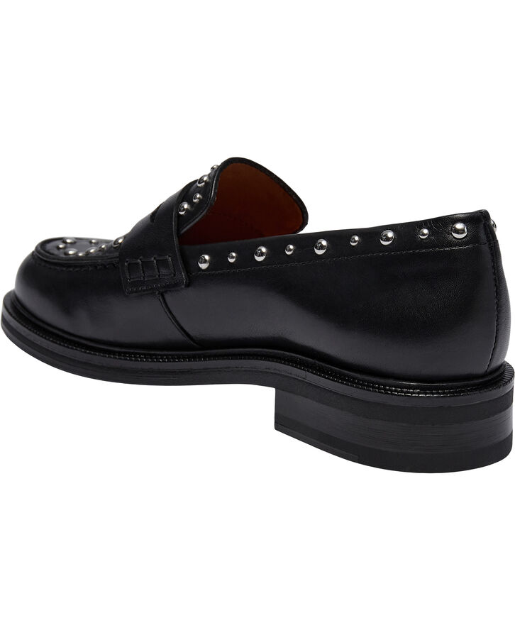 Billi Bi Sko - A11361 Black calf 80
