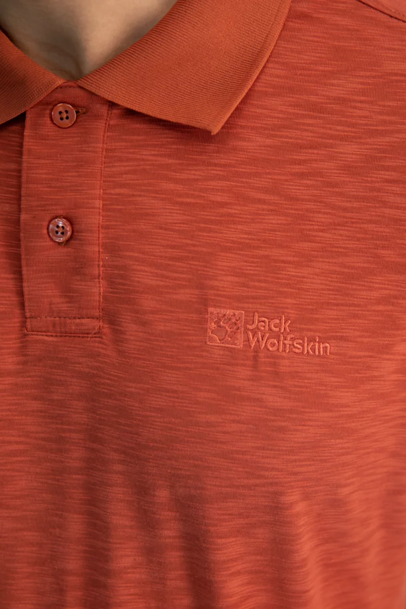 Jack Wolfskin Travel Herren Poloshirt
