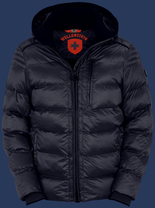 Blackjack Men Short MoShiHiTec, Midnightblue