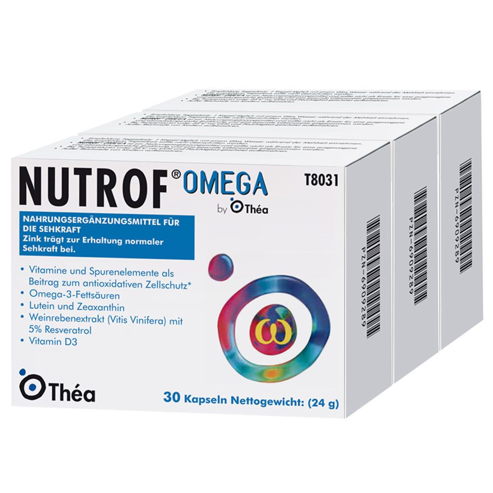 NUTROF® OMEGA