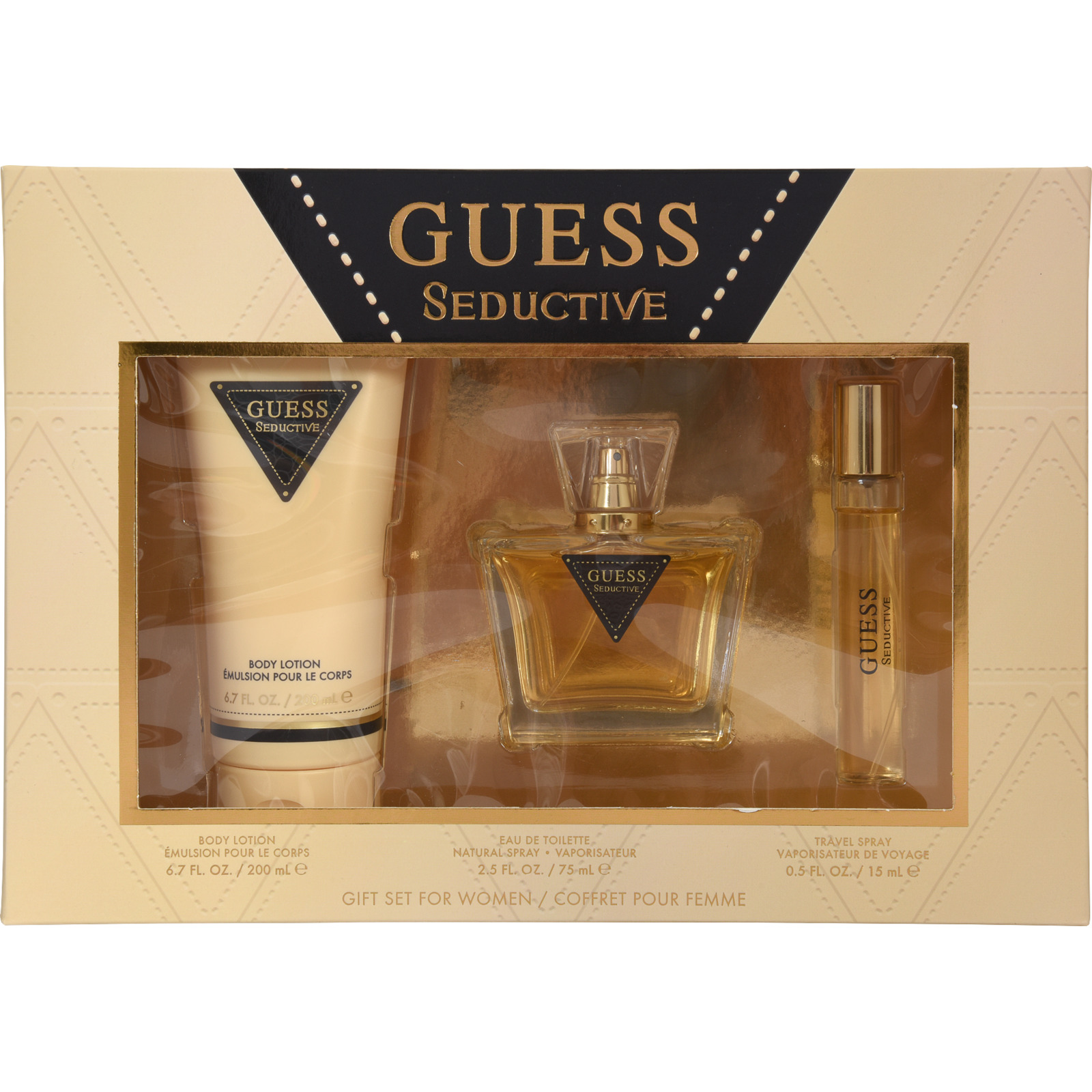 Guess Seductive Duftset, 3-teilig